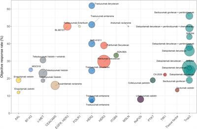 The clinical development of antibody-drug conjugates for non-small cell lung cancer therapy